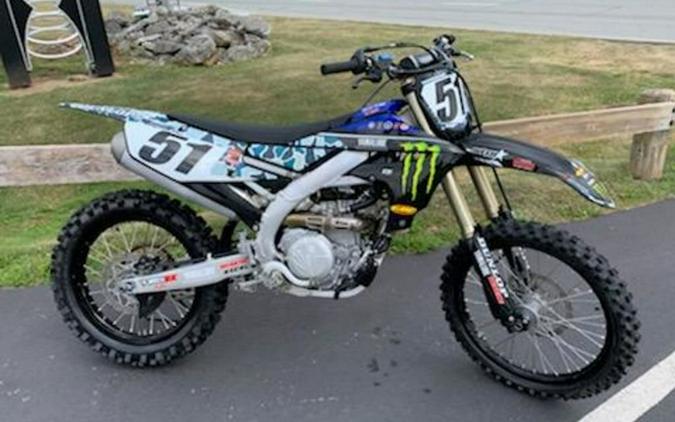 2020 Yamaha YZ450F