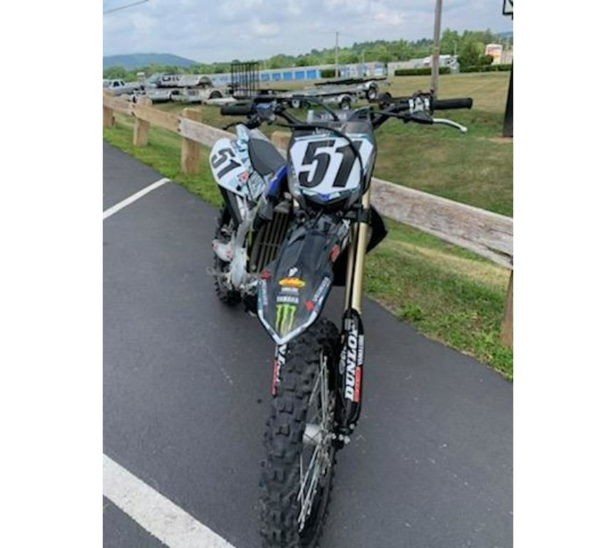 2020 Yamaha YZ450F