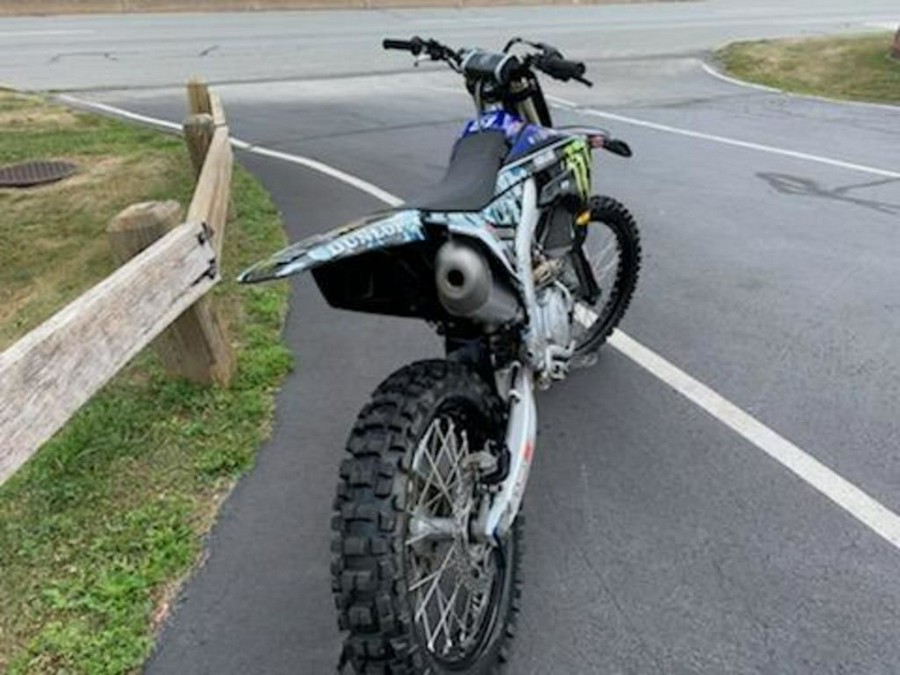 2020 Yamaha YZ450F
