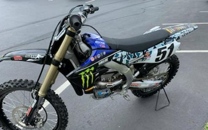 2020 Yamaha YZ450F