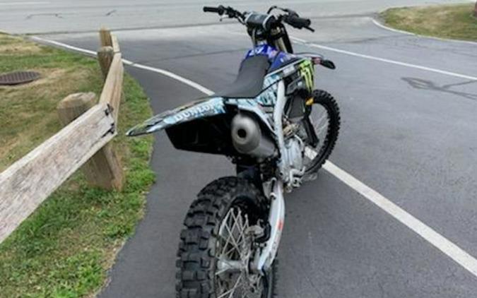 2020 Yamaha YZ450F