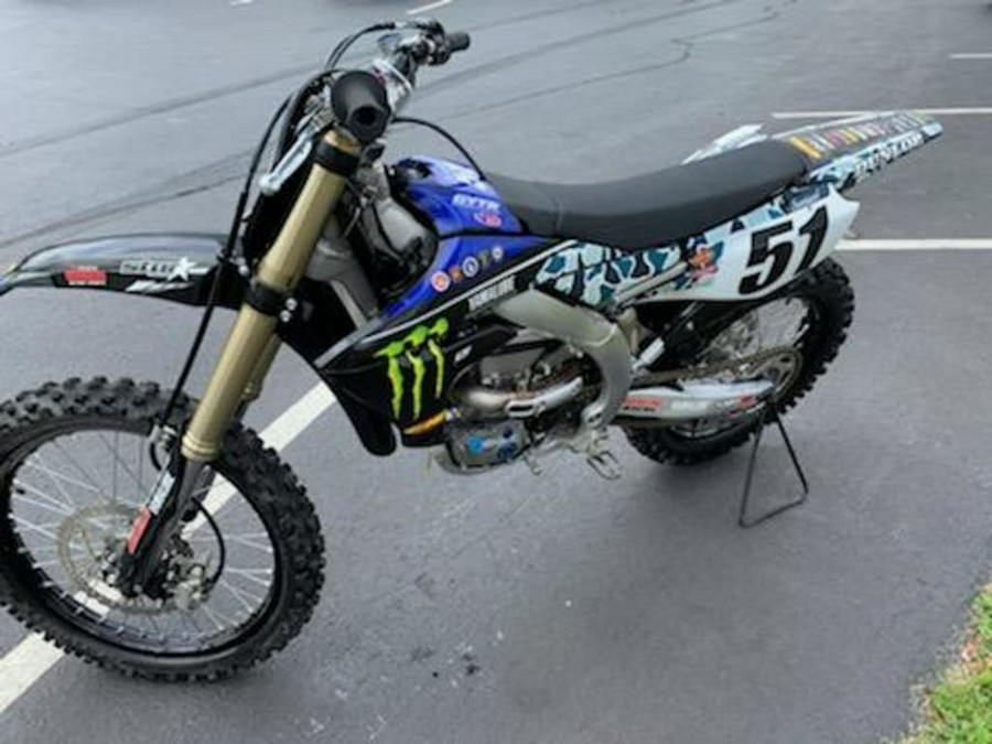 2020 Yamaha YZ450F