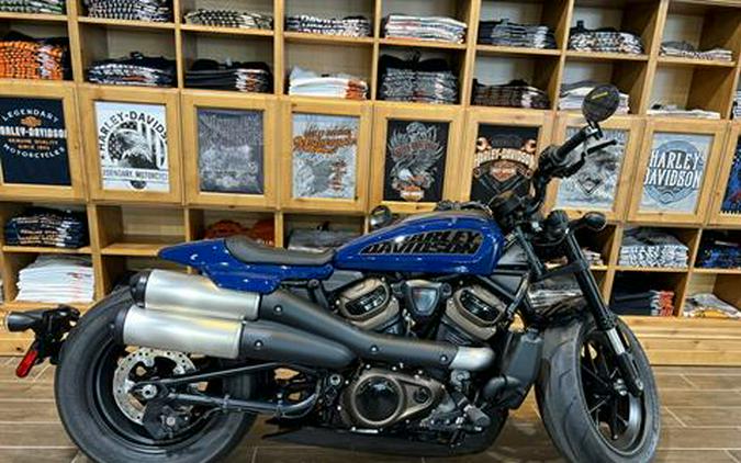 2023 Harley-Davidson Sportster® S