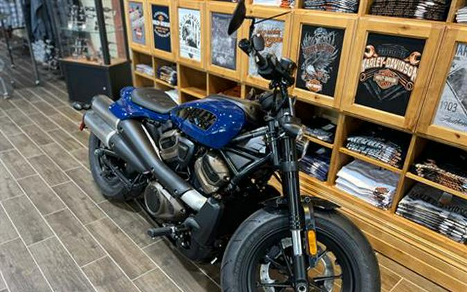 2023 Harley-Davidson Sportster® S