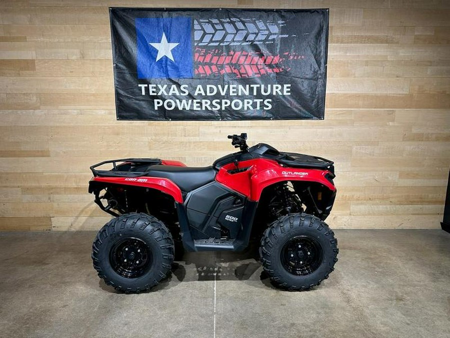 2023 Can-Am® Outlander DPS 500