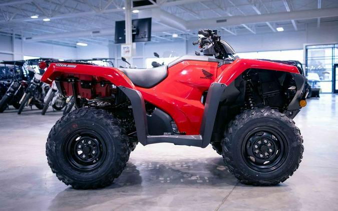 2024 Honda® FourTrax Rancher 4x4 Automatic DCT IRS EPS