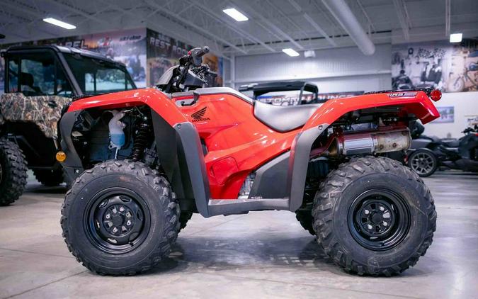 2024 Honda® FourTrax Rancher 4x4 Automatic DCT IRS EPS