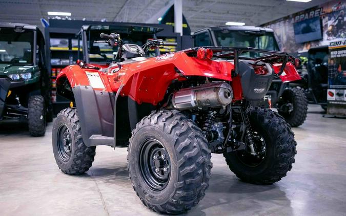 2024 Honda® FourTrax Rancher 4x4 Automatic DCT IRS EPS