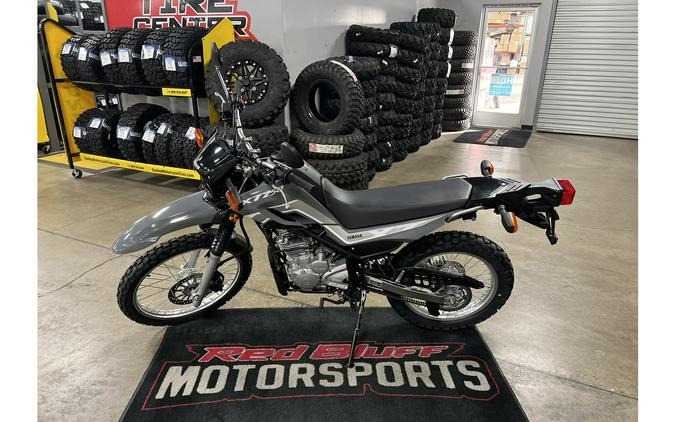 2024 Yamaha XT 250