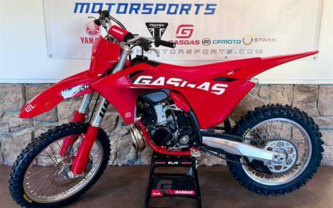 2024 GASGAS MC 125