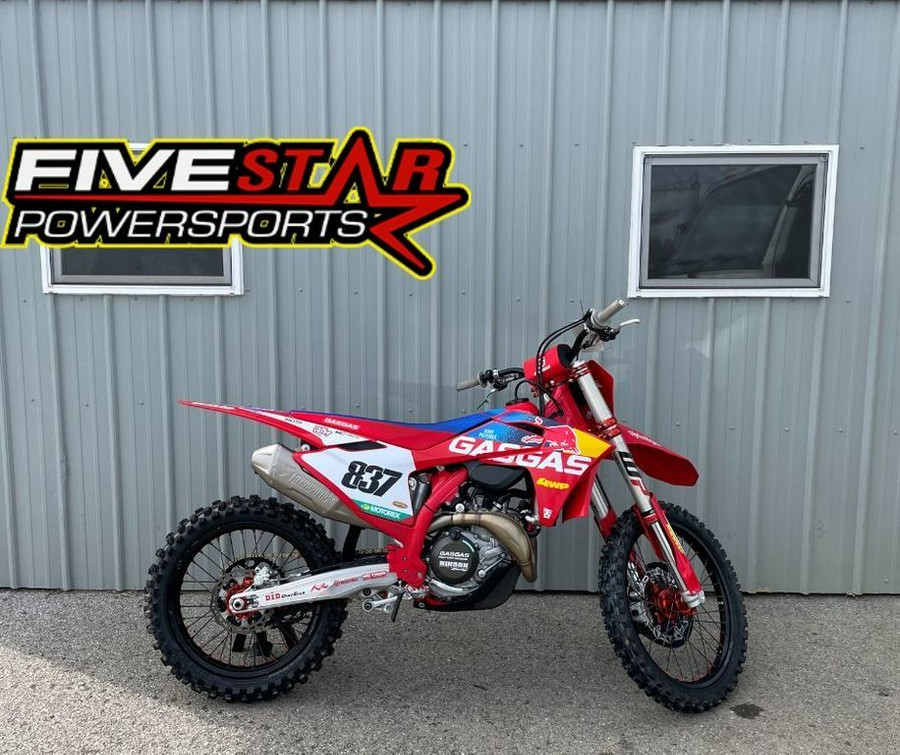 2023 GASGAS MC 450F Factory Edition