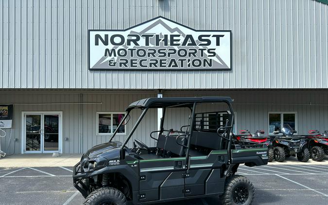 2024 Kawasaki MULE PRO-FXT 1000 LE