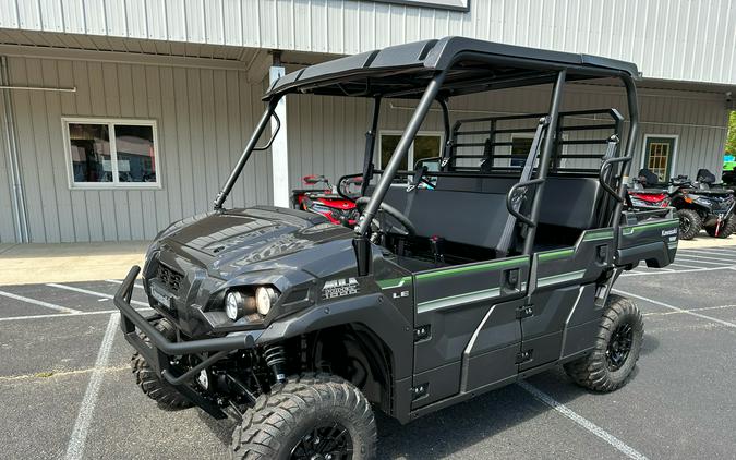 2024 Kawasaki MULE PRO-FXT 1000 LE