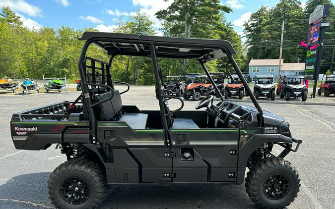 2024 Kawasaki MULE PRO-FXT 1000 LE