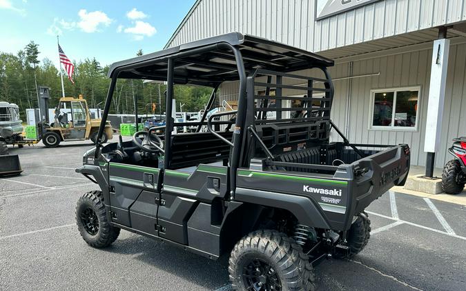 2024 Kawasaki MULE PRO-FXT 1000 LE