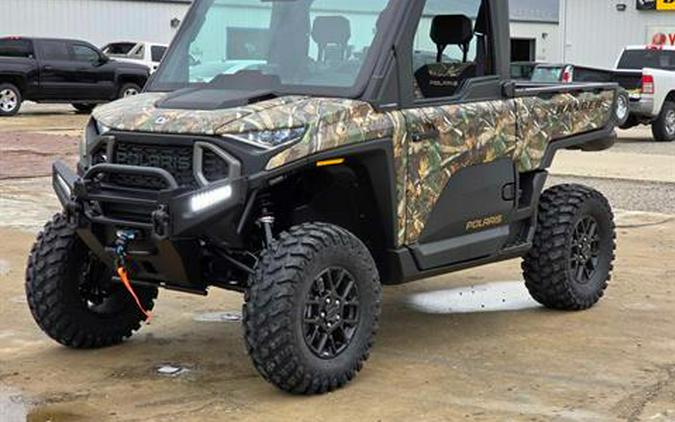 2024 Polaris Ranger XD 1500 Northstar Edition Ultimate