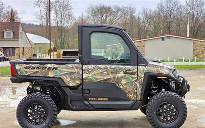 2024 Polaris Ranger XD 1500 Northstar Edition Ultimate