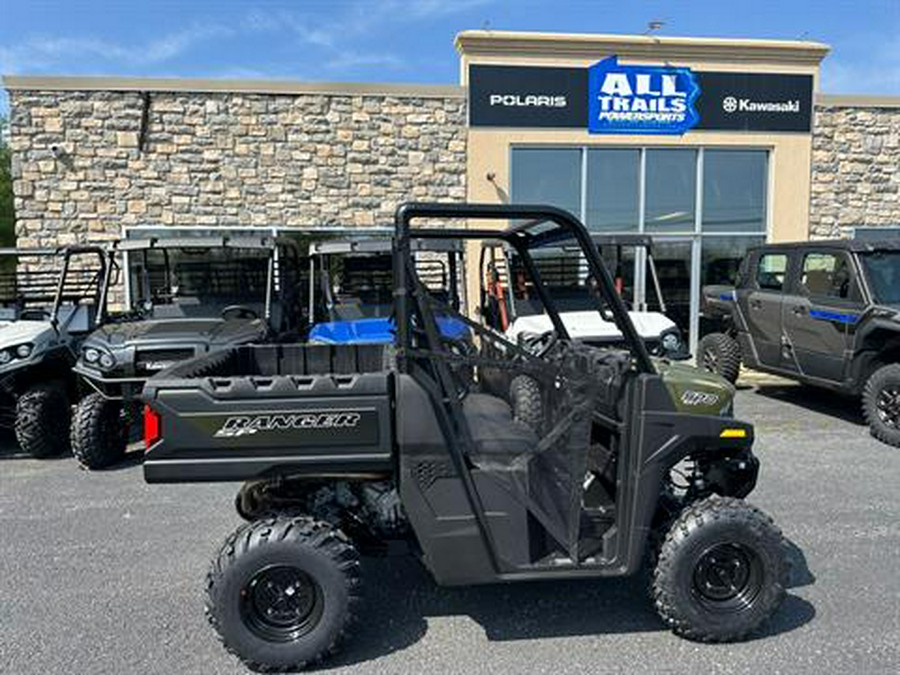 2024 Polaris Ranger SP 570