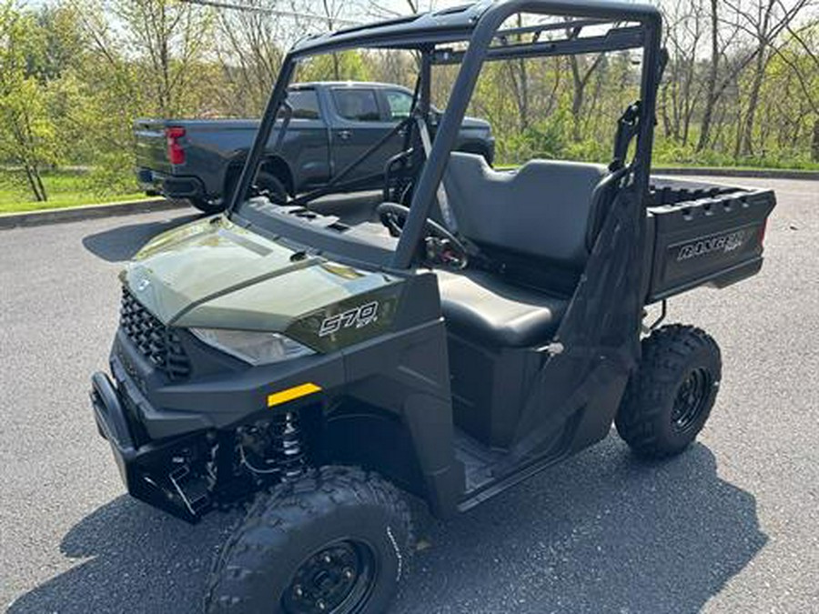 2024 Polaris Ranger SP 570