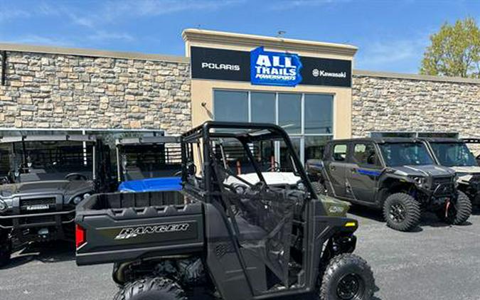 2024 Polaris Ranger SP 570