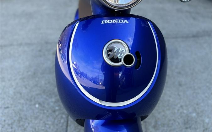 2024 Honda Metropolitan