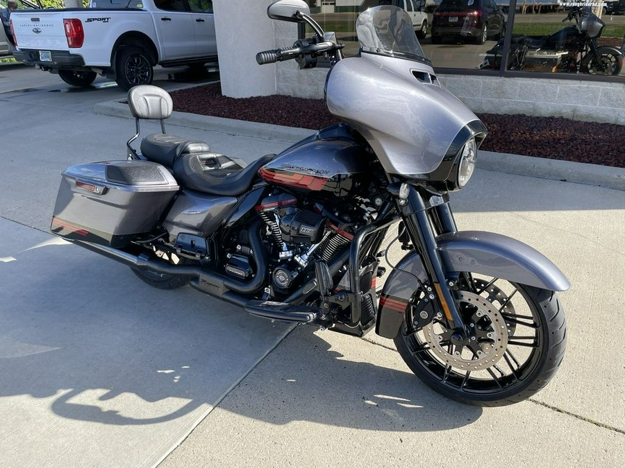 2020 Harley-Davidson® FLHXSE - CVO™ Street Glide®