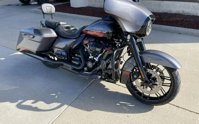 2020 Harley-Davidson® FLHXSE - CVO™ Street Glide®