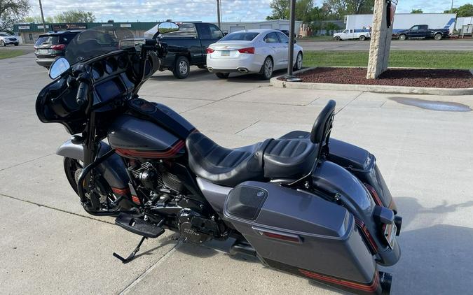 2020 Harley-Davidson® FLHXSE - CVO™ Street Glide®