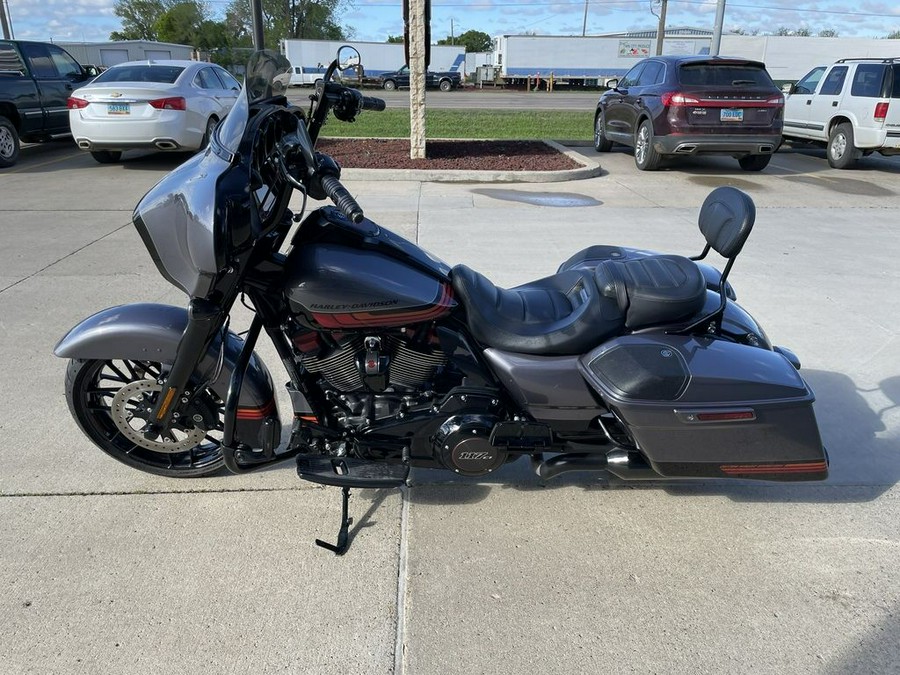 2020 Harley-Davidson® FLHXSE - CVO™ Street Glide®