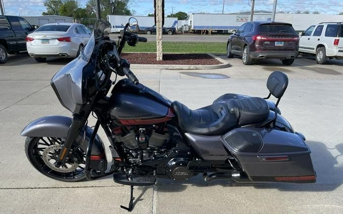 2020 Harley-Davidson® FLHXSE - CVO™ Street Glide®