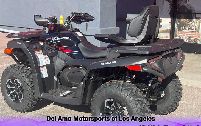 2024 CFMoto CFORCE 600 EPS TOURING