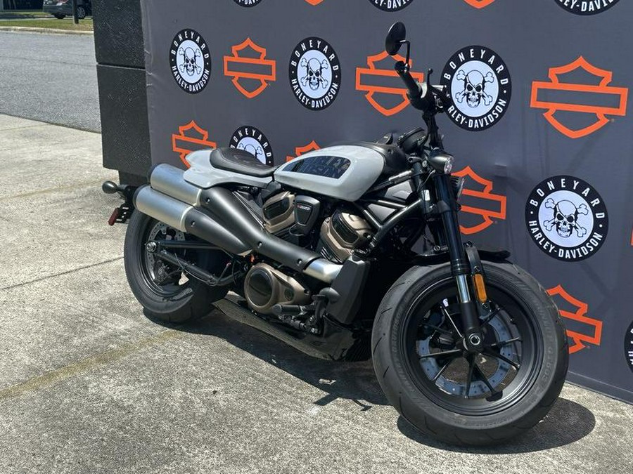 2024 Harley-Davidson® RH1250S - Sportster® S