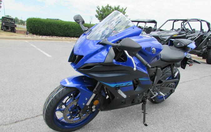 2024 Yamaha R-7