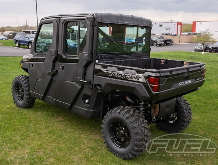 2025 Polaris Ranger Crew XP 1000 NorthStar Edition Premium