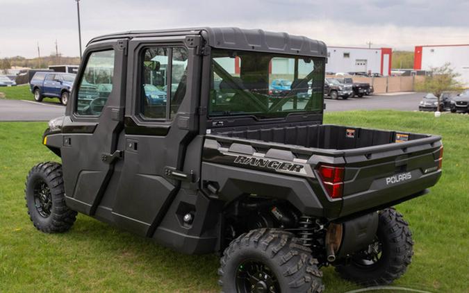 2025 Polaris Ranger Crew XP 1000 NorthStar Edition Premium