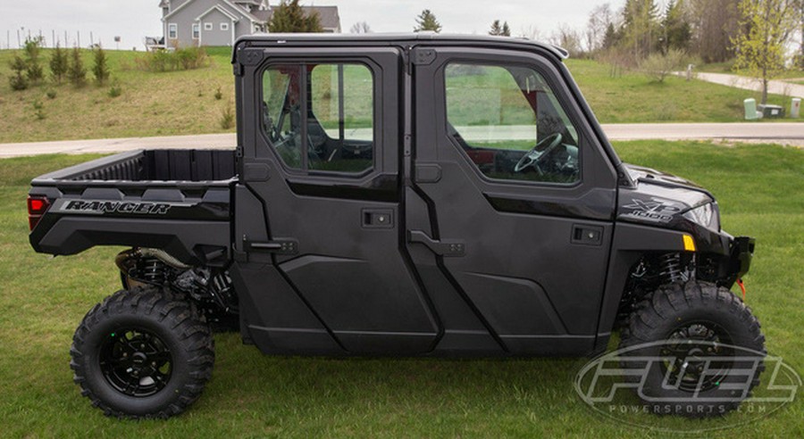 2025 Polaris Ranger Crew XP 1000 NorthStar Edition Premium