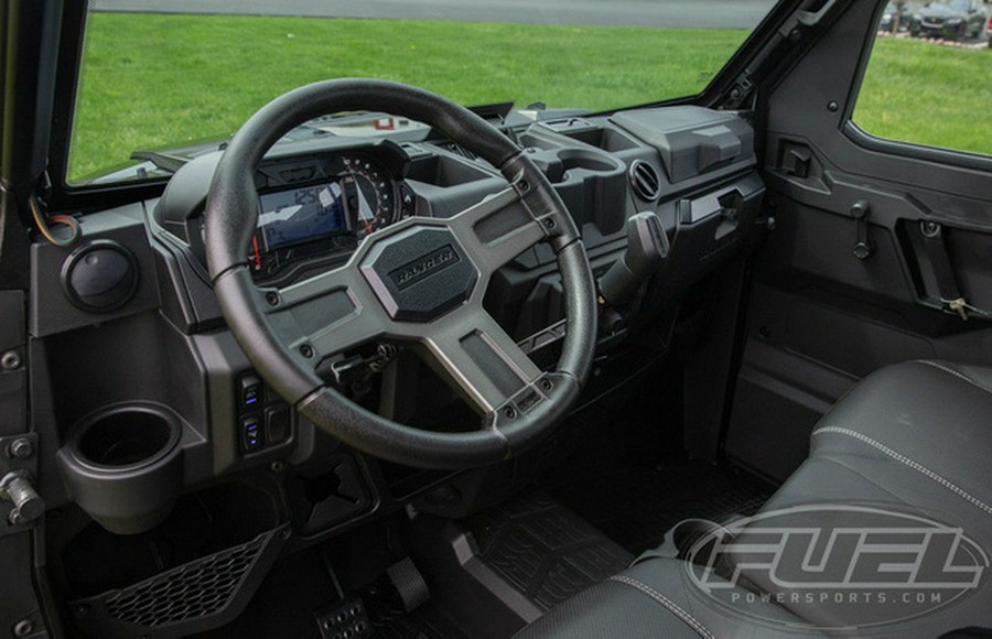 2025 Polaris Ranger Crew XP 1000 NorthStar Edition Premium