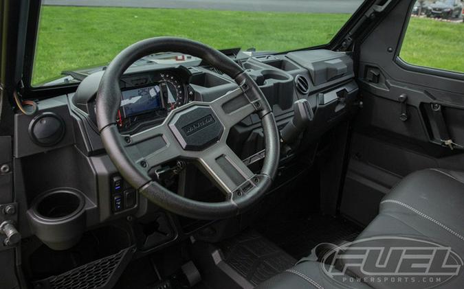 2025 Polaris Ranger Crew XP 1000 NorthStar Edition Premium