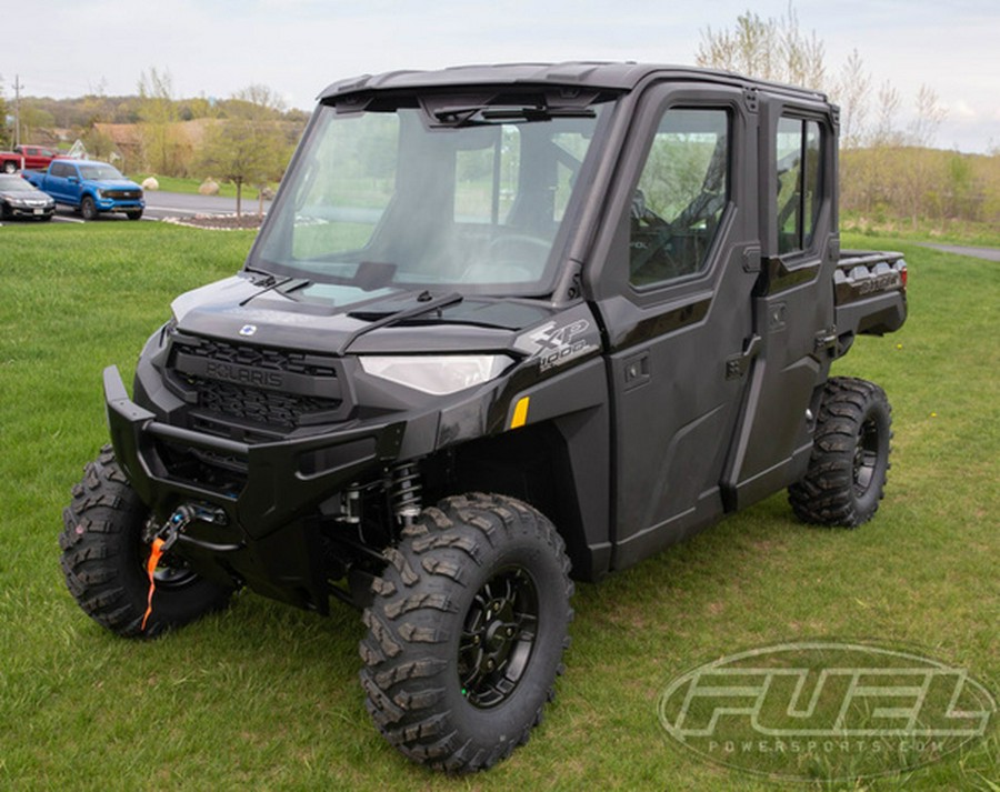 2025 Polaris Ranger Crew XP 1000 NorthStar Edition Premium