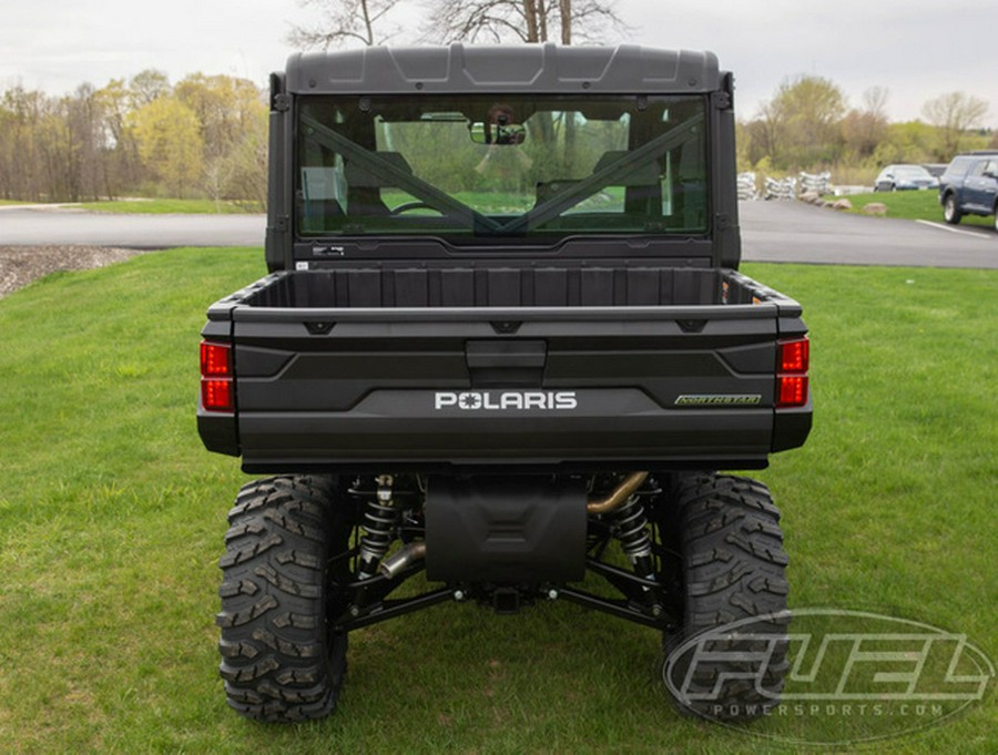 2025 Polaris Ranger Crew XP 1000 NorthStar Edition Premium