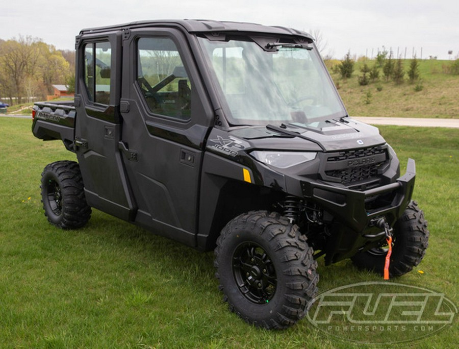 2025 Polaris Ranger Crew XP 1000 NorthStar Edition Premium