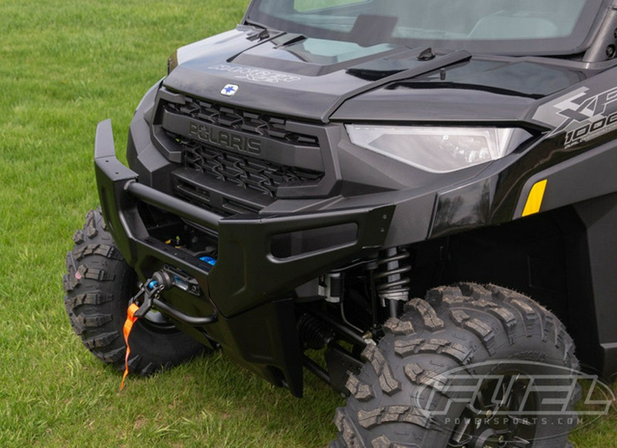 2025 Polaris Ranger Crew XP 1000 NorthStar Edition Premium