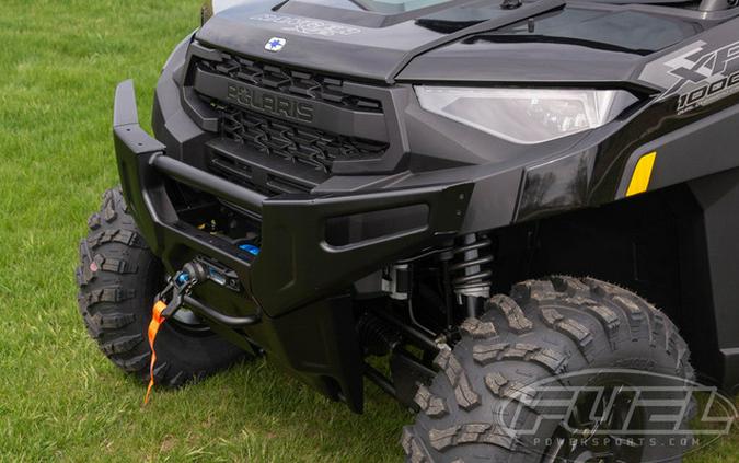 2025 Polaris Ranger Crew XP 1000 NorthStar Edition Premium