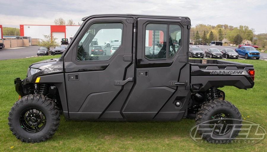 2025 Polaris Ranger Crew XP 1000 NorthStar Edition Premium