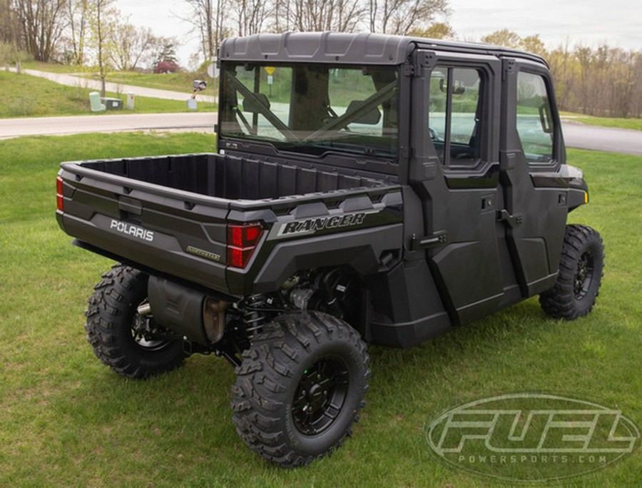 2025 Polaris Ranger Crew XP 1000 NorthStar Edition Premium