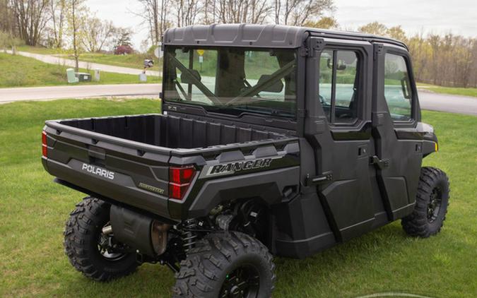 2025 Polaris Ranger Crew XP 1000 NorthStar Edition Premium