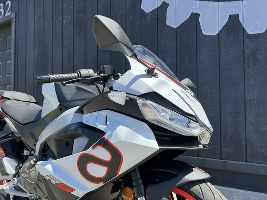 2024 Aprilia RS 457