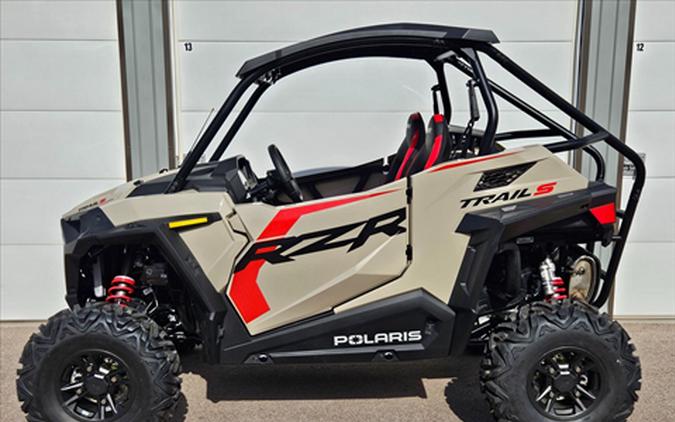 2025 Polaris RZR Trail S 1000 Ultimate