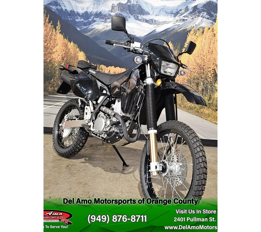 2024 Suzuki DR-Z400S