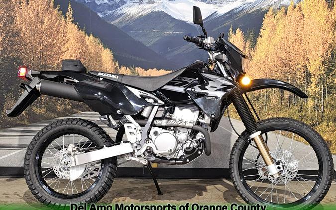 2024 Suzuki DR-Z400S